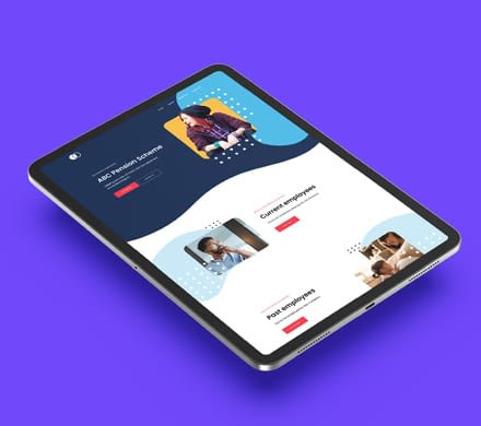Designing for digital and print