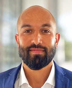 David Dorai-Raj