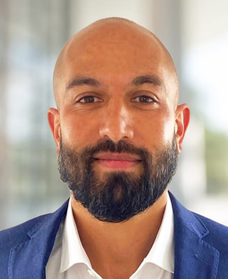 David Dorai-Raj